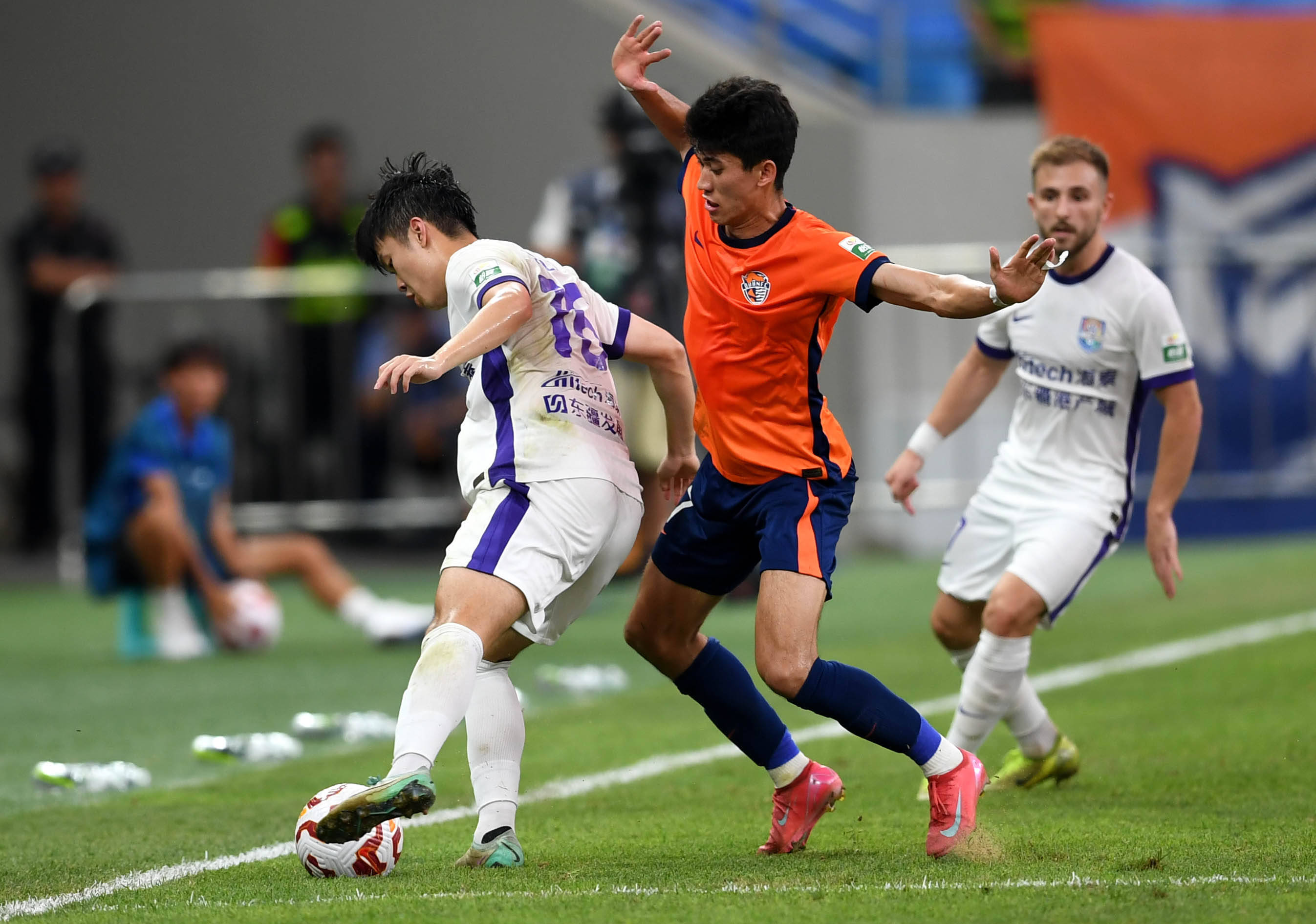 们看到了一 们看到了一