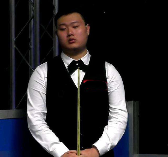 队长杨瀚森 队长杨瀚森