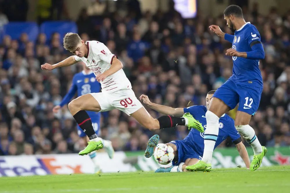 新生力量提 新生力量提